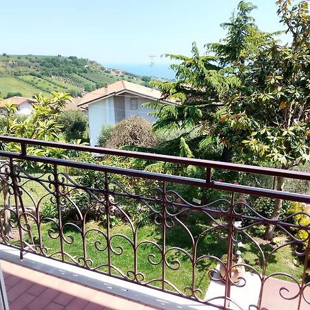 Salge B&B Residenza Di Charme Colonnella Exterior foto