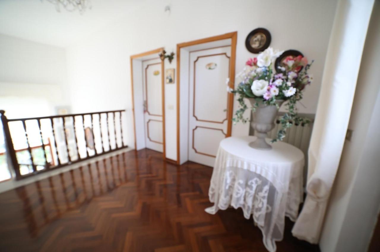 Salge B&B Residenza Di Charme Colonnella Exterior foto