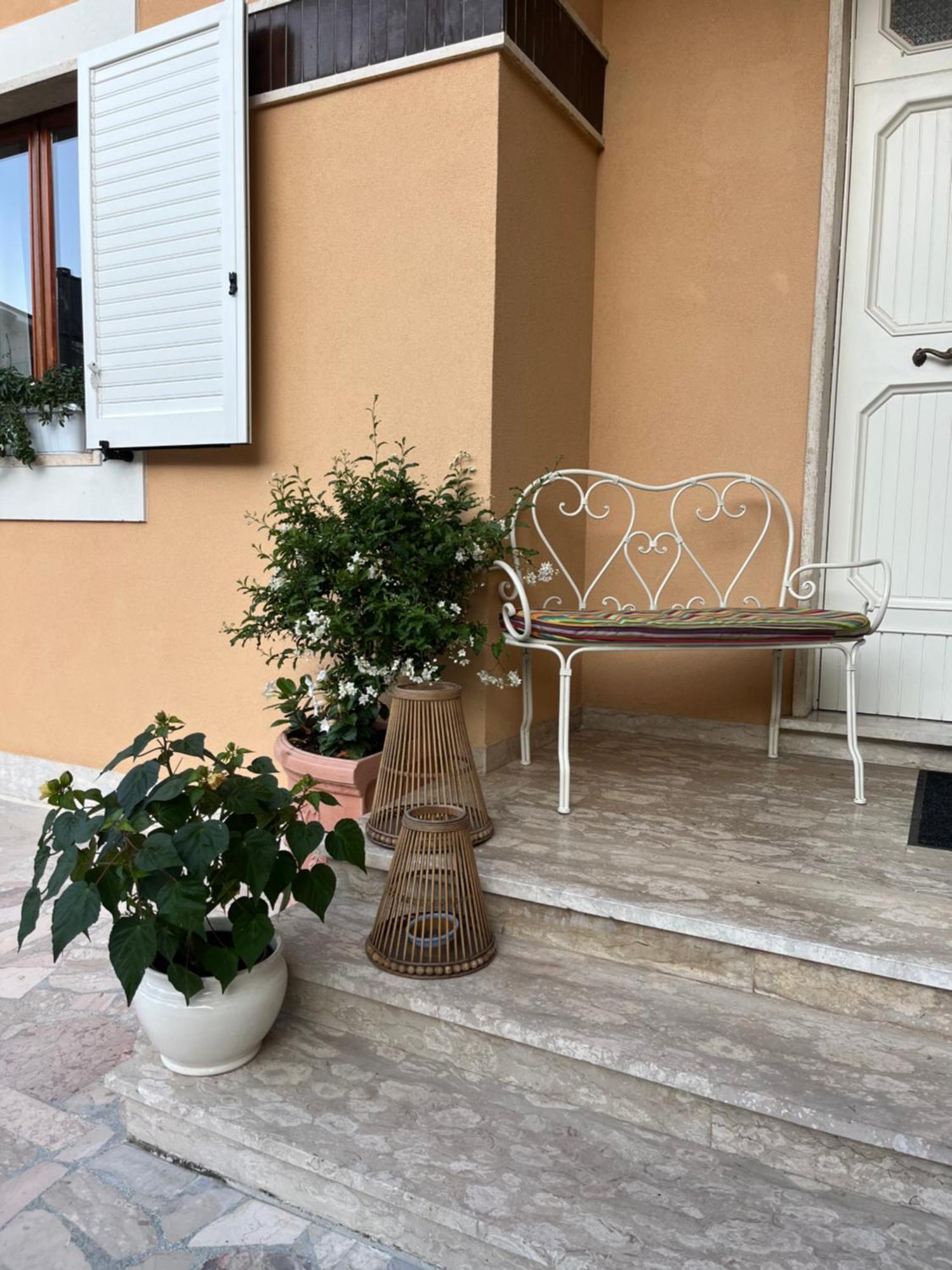 Salge B&B Residenza Di Charme Colonnella Exterior foto