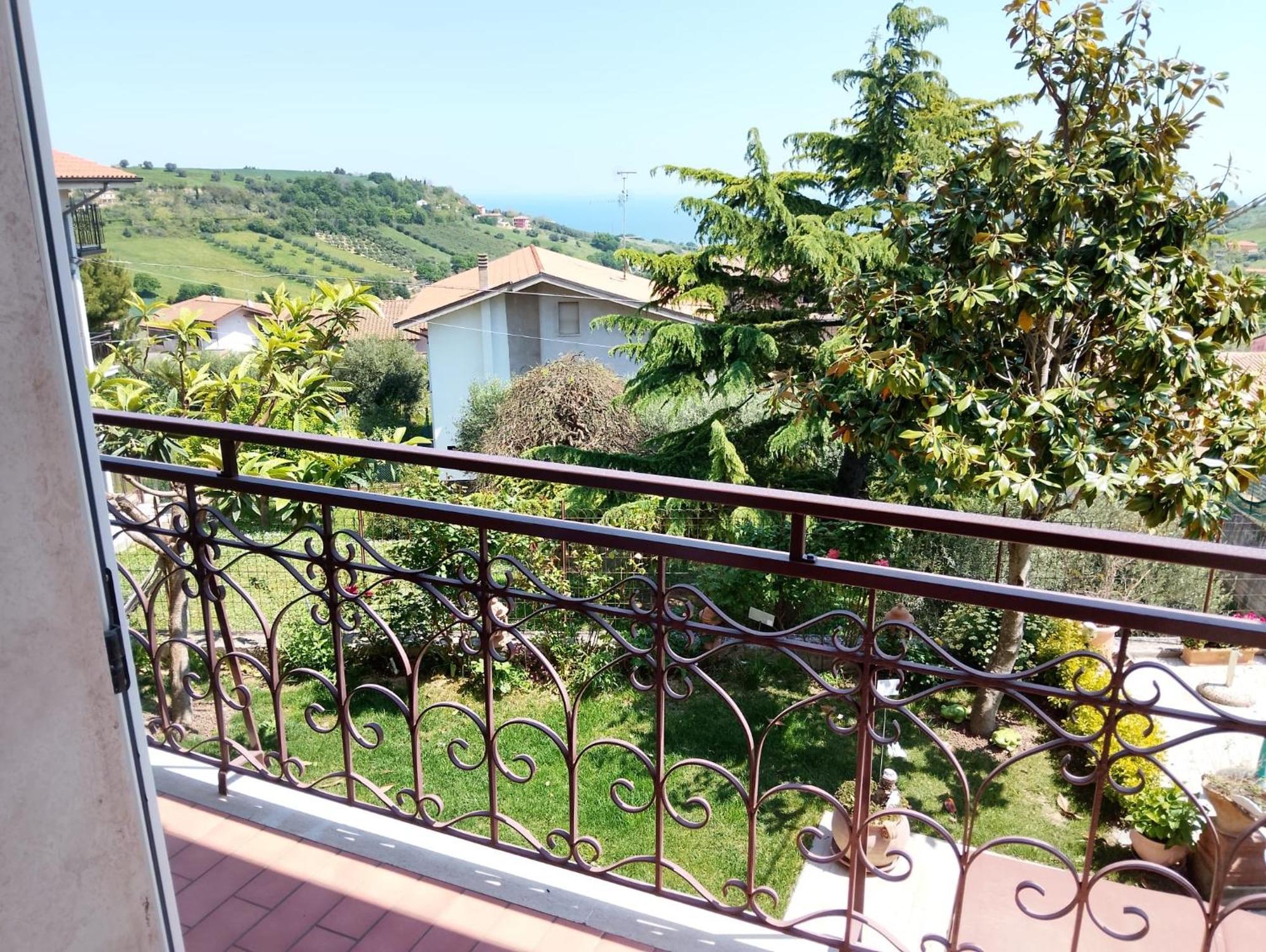 Salge B&B Residenza Di Charme Colonnella Exterior foto